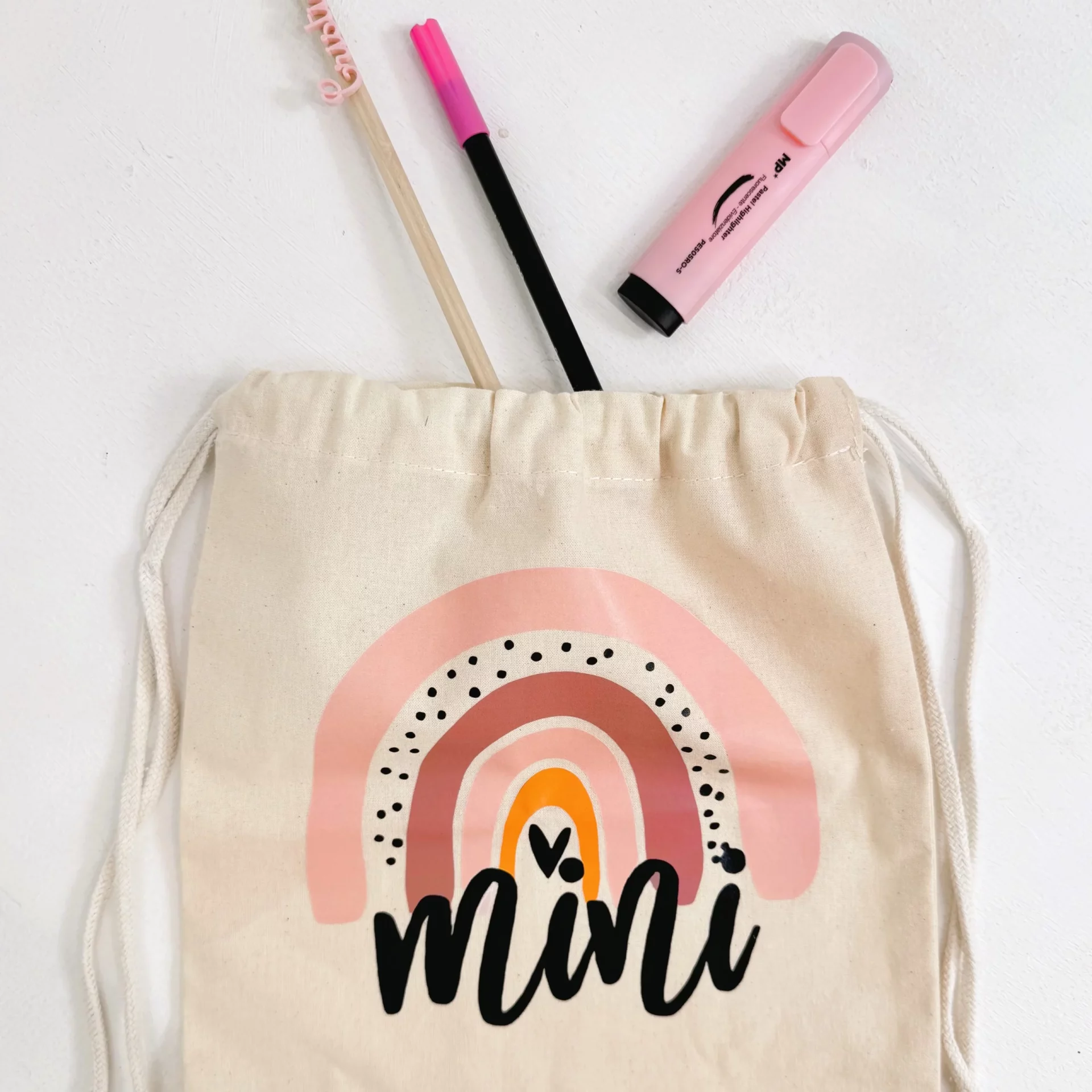 MOCHILA MINI
