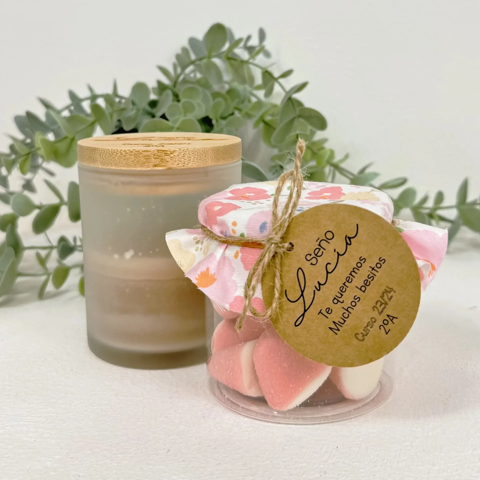 REGALOS PARA PROFESORES PERSONALIZADOS