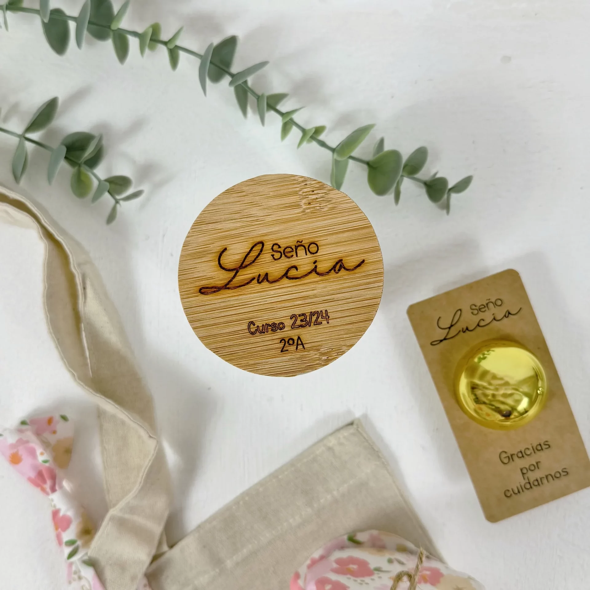 REGALOS PARA PROFESORES PERSONALIZADOS