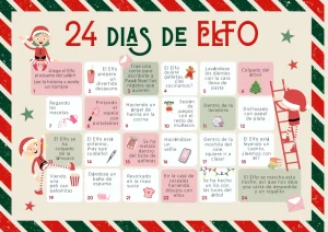 DESCARGABLES ELFO GRATIS
