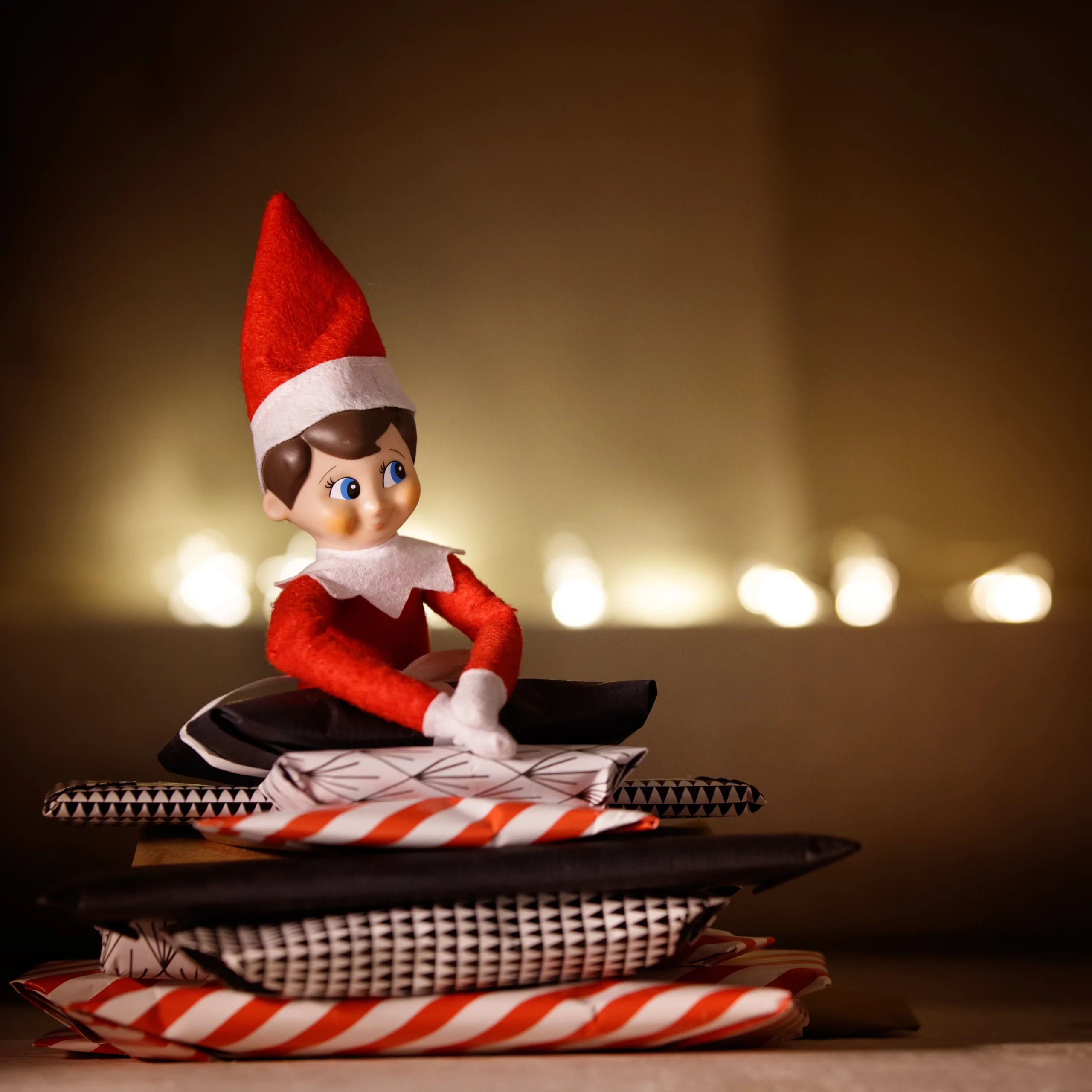 ELFO DE NAVIDAD