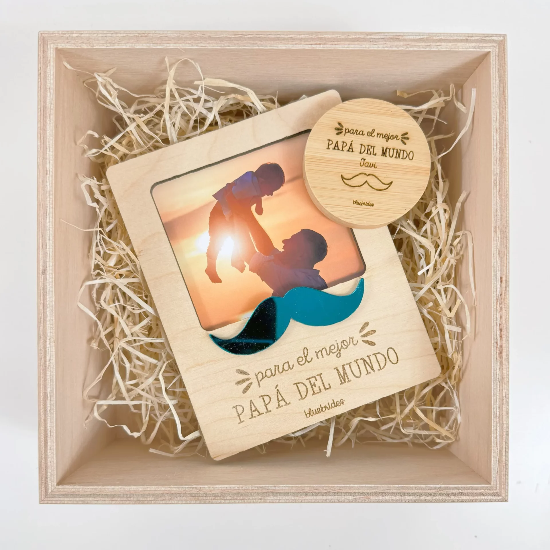 PACK DIA DEL PADRE PERSONALIZADO