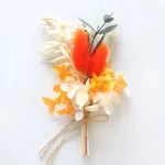 HORTENSIAS NARANJA