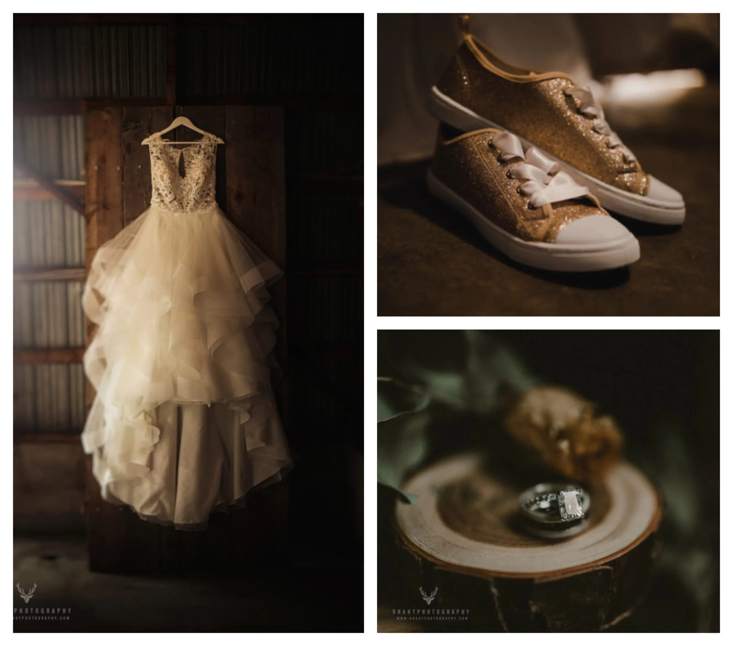 PREPARATIVOS NOVIA