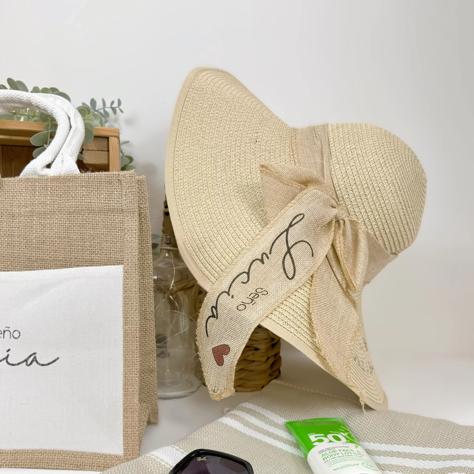 PAMELA PERSONALIZADA PARA SEÑOS