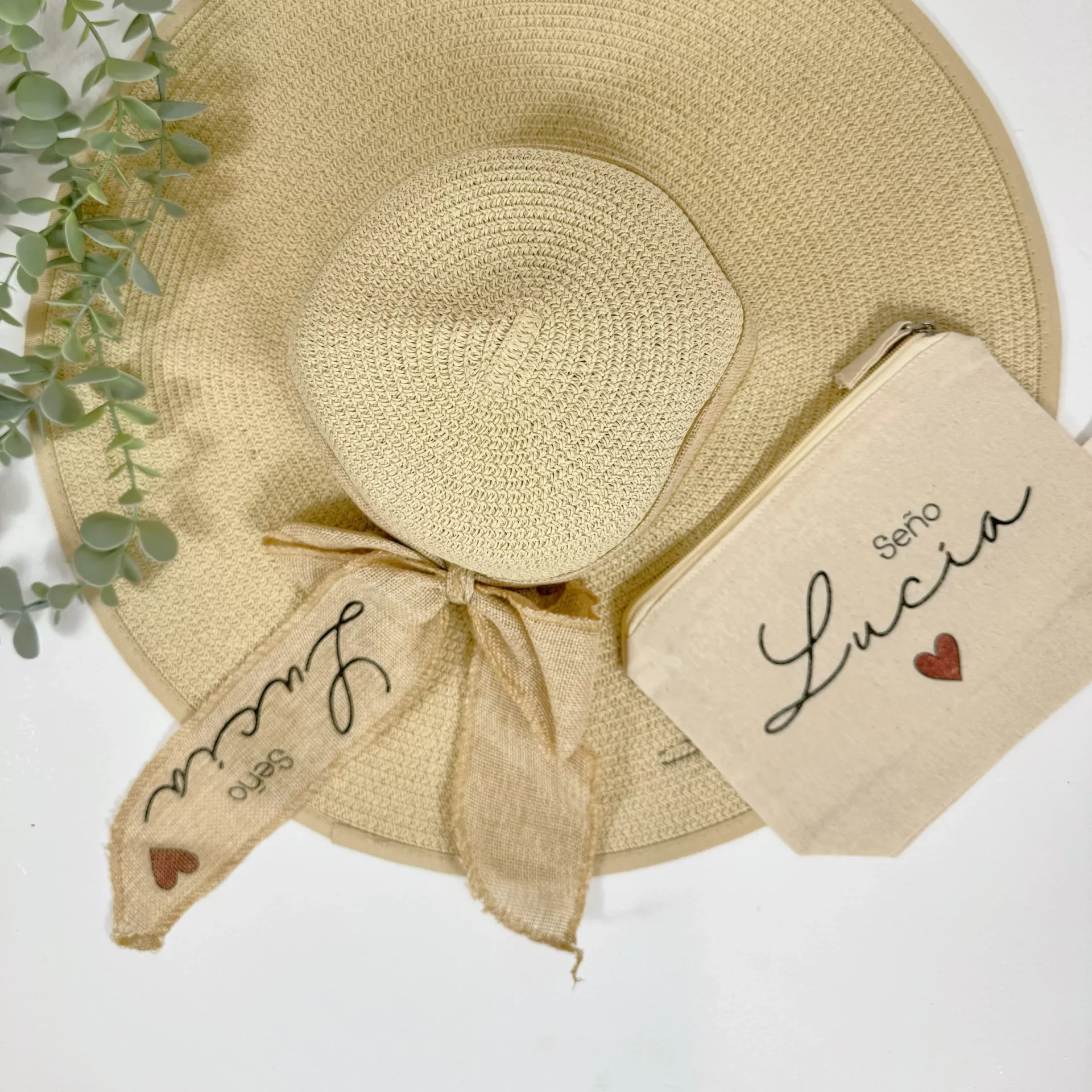 PAMELA Y NECESER PERSONALIZADOS
