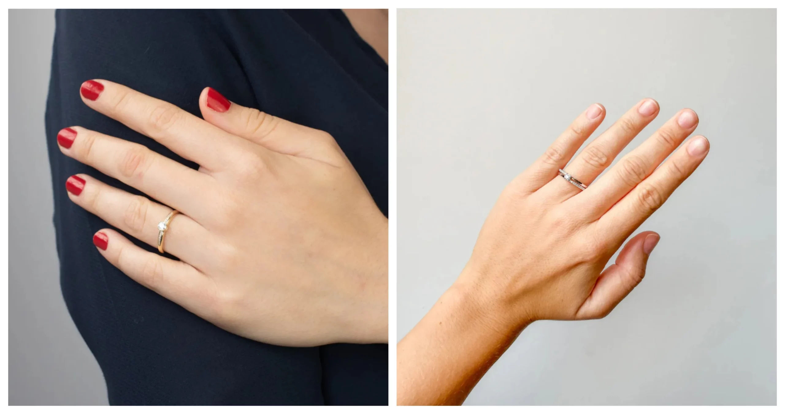 ANILLOS DE COMPROMISO