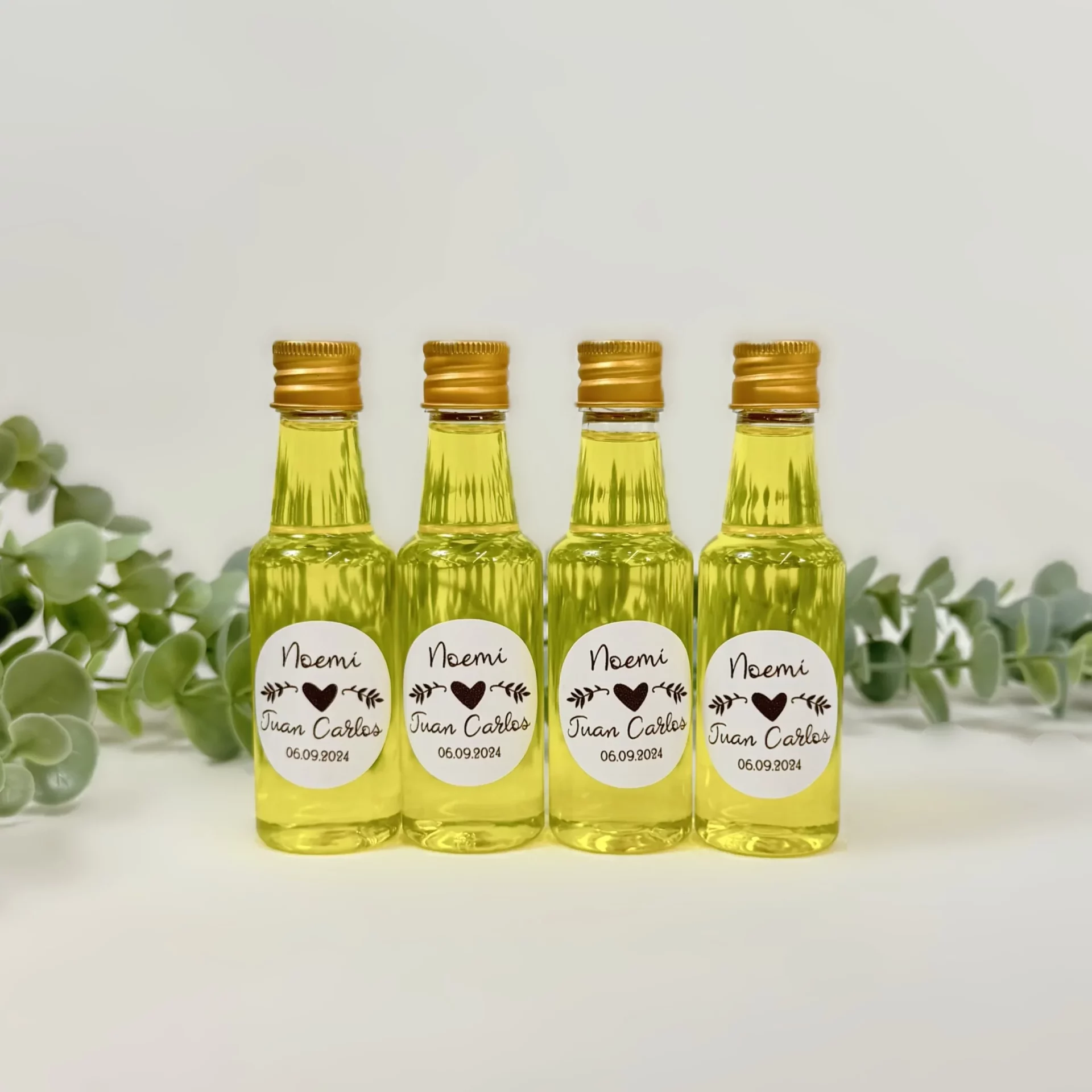 BOTELLAS PERSONALIZADAS BODAS