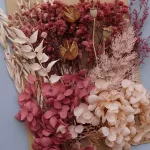 BURDEOS Y ROSA