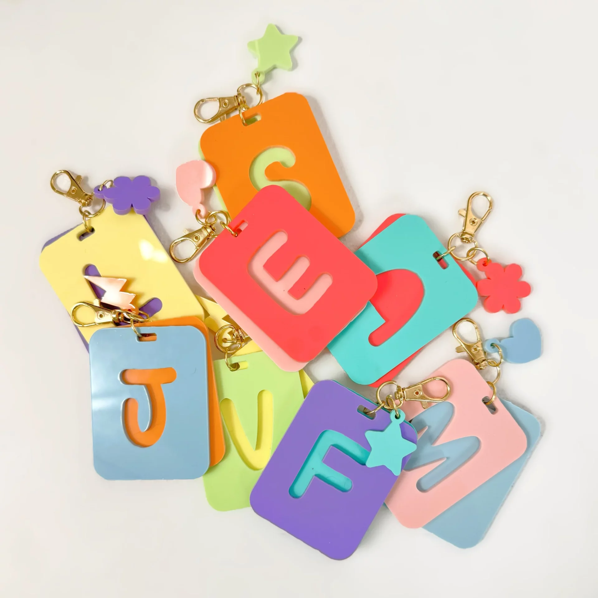 IDENTIFICADORES DE MOCHILA INFANTIL