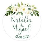 MODELO BOUQUET DE FLORES