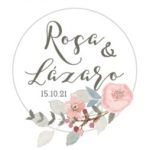 MODELO FLORES BOHO