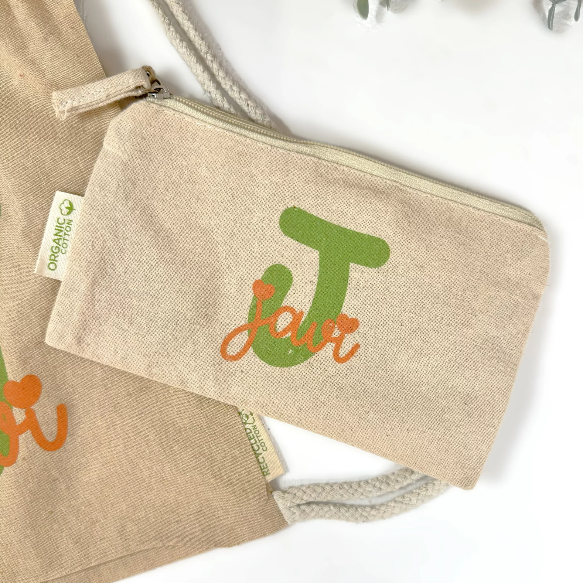 Estuche Escolar Personalizado Inicial