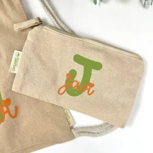 Estuche Escolar Personalizado Inicial