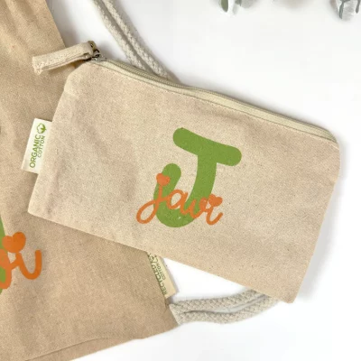 Estuche Escolar Personalizado Inicial