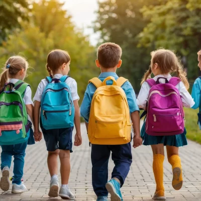 ideas para organizar la vuelta al cole