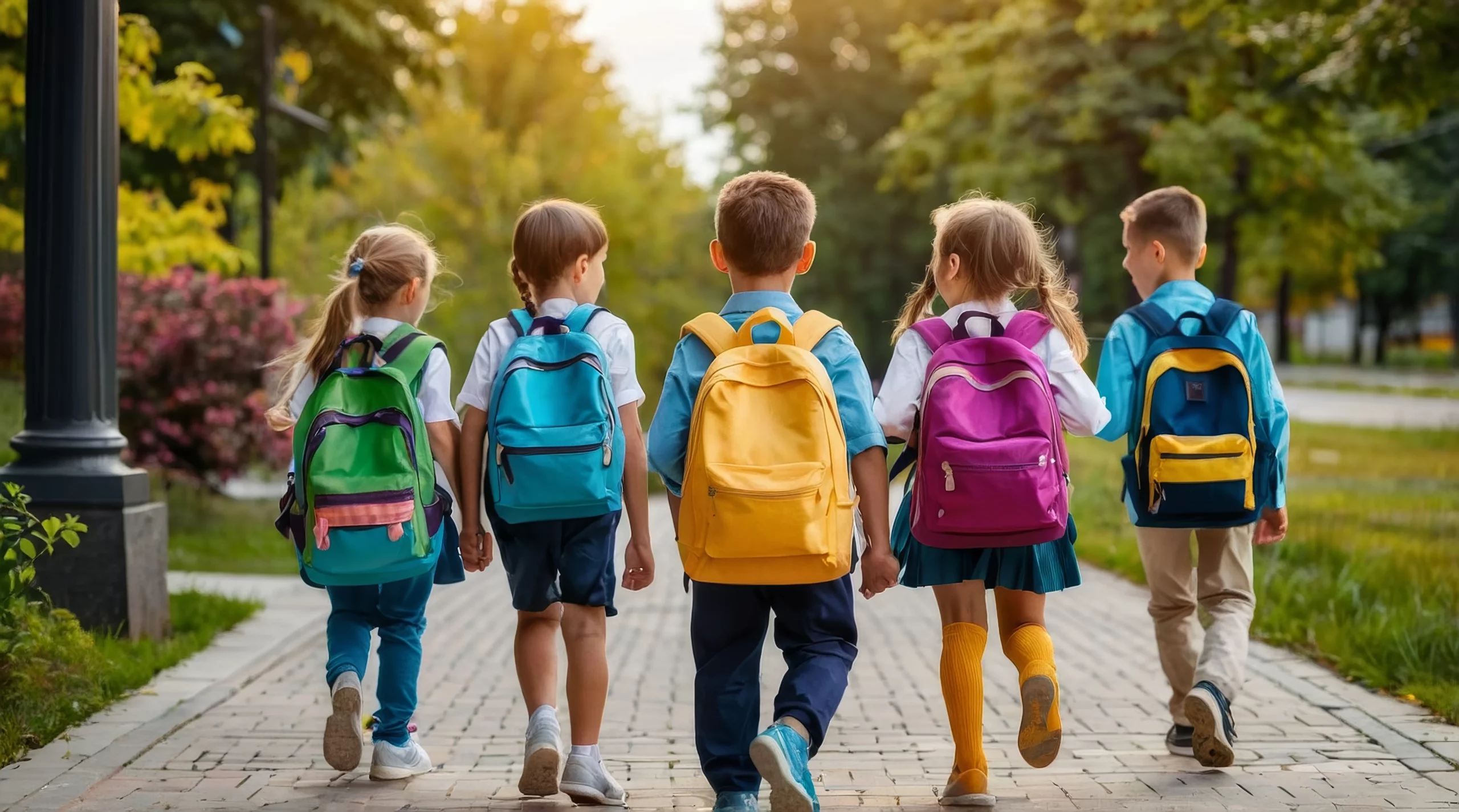 ideas para organizar la vuelta al cole