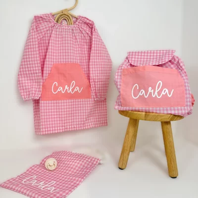 PACK GUARDERÍA PERSONALIZADO