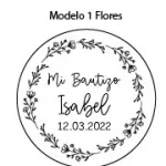 MODELO 1 - FLORES