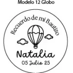 MODELO 12 - GLOBO