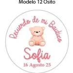 MODELO 12 - OSITO