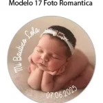 MODELO 17 - FOTO ROMÁNTICA