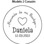 MODELO 2 - CORAZON