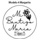 MODELO 4 - MARGARITA