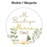 MODELO 7 - MARGARITA