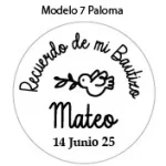 MODELO 7 - PALOMA
