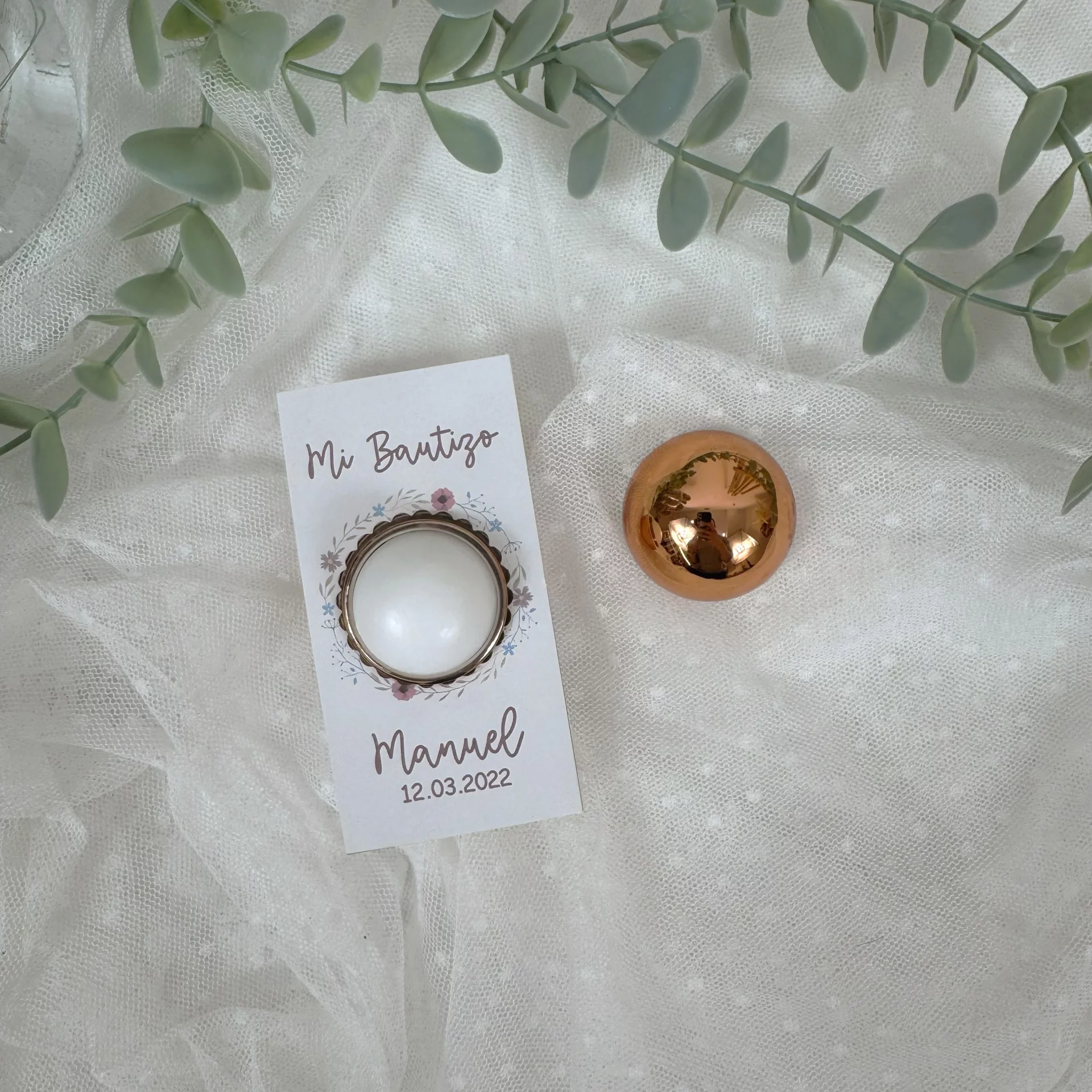 LABIAL DETALLE BAUTIZO ABIERTO