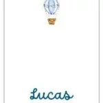 MODELO 14 - GLOBO AZUL