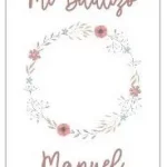 MODELO 2 - FLORES GRANATE