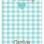 MODELO 5 - CORAZON AZUL