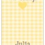 MODELO 6 - CORAZON AMARILLO