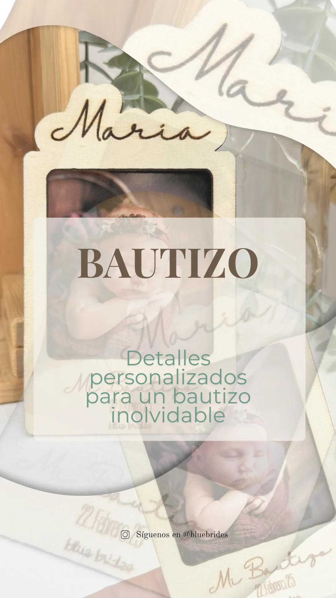 SLIDER MOVIL BAUTIZO