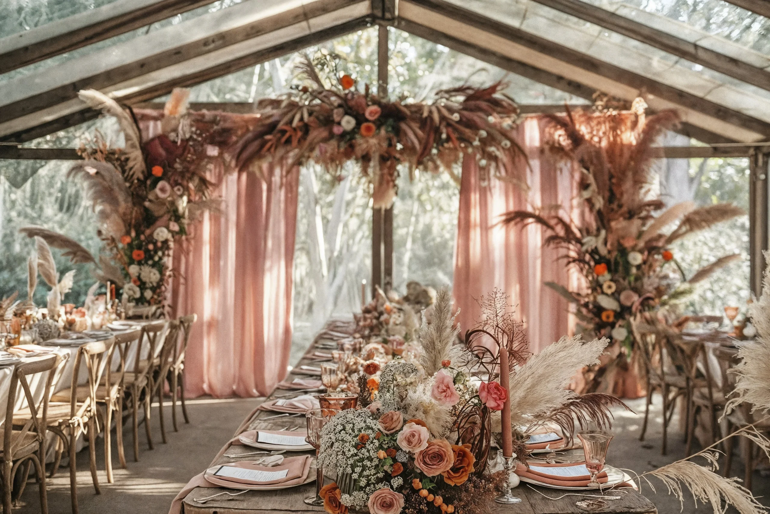 DECORACION TEXTIL BODA