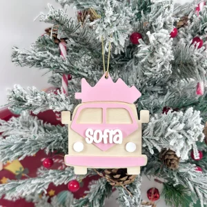 Bola de Navidad Furgo