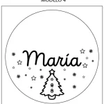 Modelo 4 – Árbol de Navidad